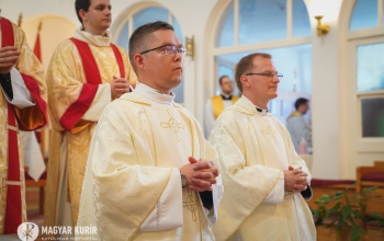 Ezek a változások lépnek érvénybe a Kaposvári Egyházmegyében