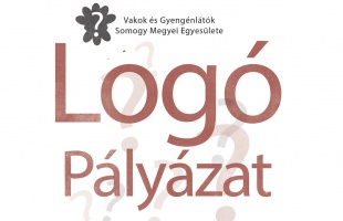 Készítsen logót a vakok egyesületének!