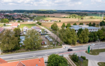 Átkötő út épül a Guba Sándor utca és a Kisgát között