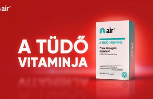 Magyar tüdővitaminnal kezelik a betegeket a kiskunhalasi járványkórházban