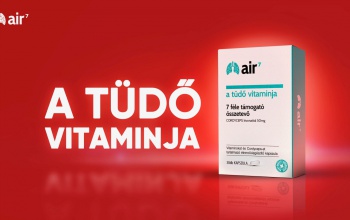 Magyar tüdővitaminnal kezelik a betegeket a kiskunhalasi járványkórházban
