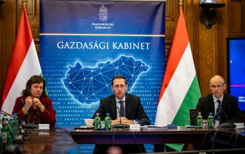 Varga Mihály: a kormány dolgozik a költségvetés módosításán