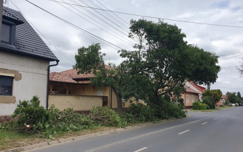 Áramszünet lesz egy csomó kaposvári utcában