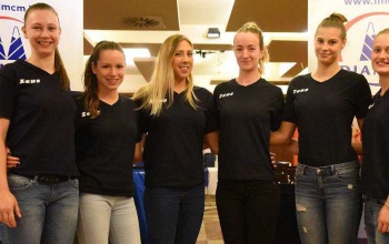 A legjobbak közé készülnek a kaposvári röplabdás hölgyek
