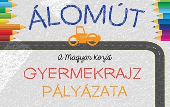 Elindult a Magyar Közút rajzpályázatának közönségszavazása