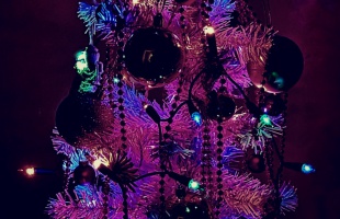 Meenakshi Ghosh karácsonyfája