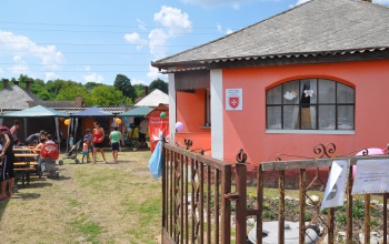 Első évfordulóját ünnepelte a Máltai Jelenlétház