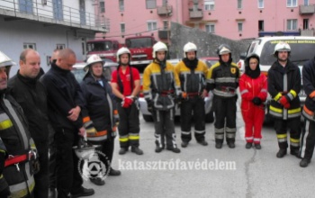Még több önkéntes tűzoltó