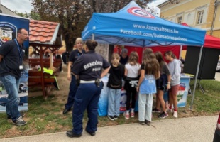 A gyerekek biztonsága a legfontosabb