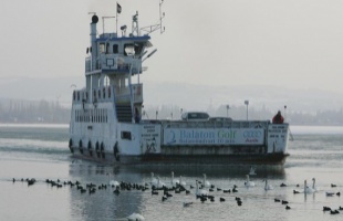 Szezonkezdés előtti hajójáratok