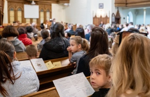 Tíz éves a Lorántffy Zsuzsanna Református Óvoda