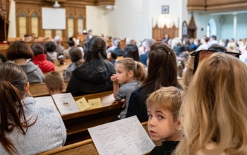 Tíz éves a Lorántffy Zsuzsanna Református Óvoda