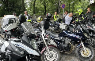 Szezonzáró túrát tartanak a Somogyi Motorosok