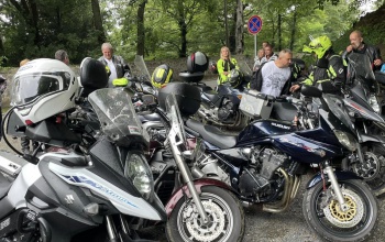 Szezonzáró túrát tartanak a Somogyi Motorosok