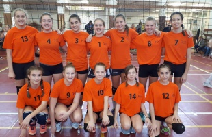 Leány OMB: nagyszerű kaposvári kezdés Érden