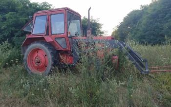 Rendőrkézen a traktortolvaj