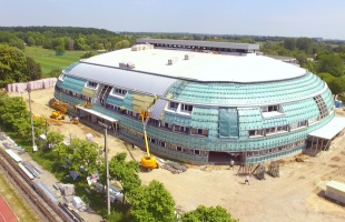 Dr. Bodosi Mihály nevét kapja az új sportkomplexum