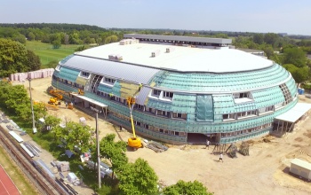 Dr. Bodosi Mihály nevét kapja az új sportkomplexum