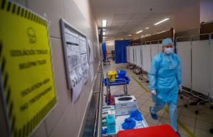 Koronavírus: 3597 az új fertőzöttek száma, elhunyt 285 beteg