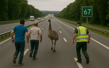 Emut kergetnek a 67-esen