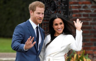 Megszületett Harry herceg és Meghan Markle gyermeke