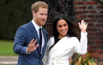 Megszületett Harry herceg és Meghan Markle gyermeke