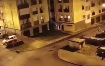 Fogják meg, elvitte a táskám! - kiabálta egy nő a Kanizsai utcában - videó