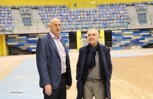 Ivkovics Sztojan Kaposvár új sporttanácsadója