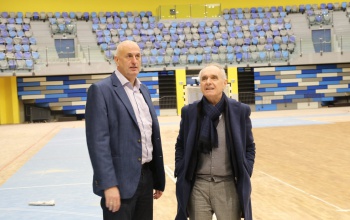 Ivkovics Sztojan Kaposvár új sporttanácsadója