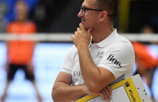 A következő két szezonban is Szlobodan Prakljacsic irányítja a Fino Kaposvár csapatát