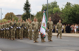 Augusztus végéig lehet jelentkezni a Magyar Honvédség Önkéntes Katonai Szolgálatára