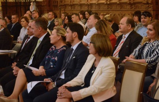 Horvát-Magyar Szakmai Konferencia Kaposváron