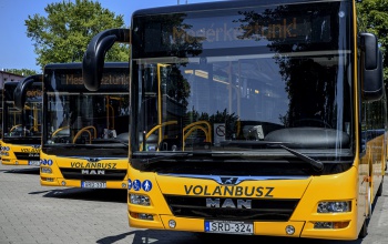 A következő évtizedben is VOLÁN-járatok szolgálják ki Magyarországot!