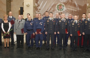 Somogyi elismerések március 15-e alkalmából