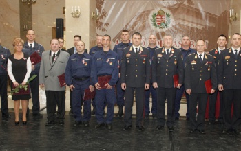 Somogyi elismerések március 15-e alkalmából