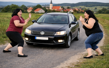 Válni akart a felesége, ezért elütötte