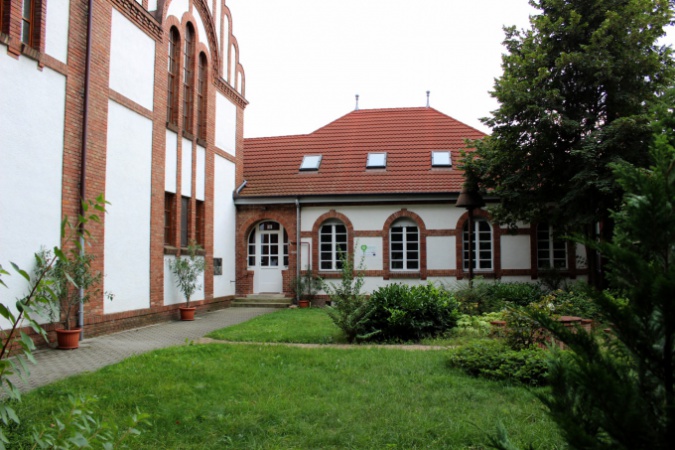 Evangélikus gyülekezeti ház nyílik