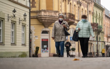 Kaposváron is mindenhol kötelező lesz a maszk csütörtöktől