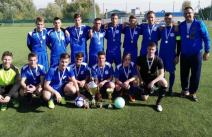 A Gépész csapata nyerte a XX. Kapos kupát