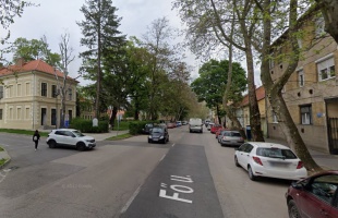 Hosszú ideig tartó forgalom korlátozások lesznek a Fő utca végén - Korszerűsítik a gázvezeték-hálózatot
