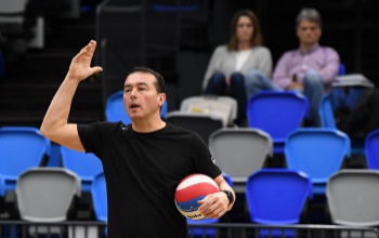 Nagy sikerű szakmai nap a Kaposvár Arénában