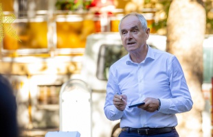 Szita Károly: októbertől újra teljes lesz a kaposvári közvilágítás