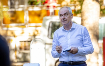 Szita Károly: októbertől újra teljes lesz a kaposvári közvilágítás