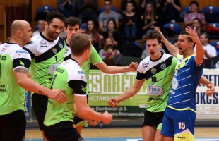 Harmadszor is 3:0 – bajnoki döntős a Fino