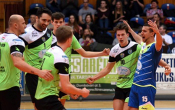 Harmadszor is 3:0 – bajnoki döntős a Fino