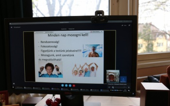 Online tanfolyamot tartottak - felhívták az idősek figyelmét, hogy ne dőljenek be az internetes csalóknak