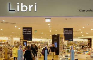 Tízéves a plázánk Libri könyvesboltja