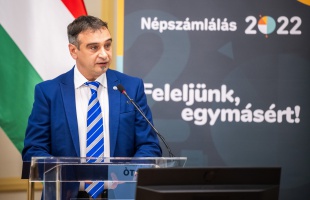A népszámlálás adatai szerint nő a 30 év alattiak körében a gyermekesek aránya, de öregszik a társadalom