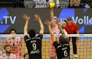 Legyőzte a Fino Kaposvár a Valenciát