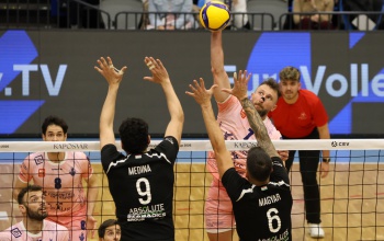 Legyőzte a Fino Kaposvár a Valenciát